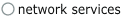 network services