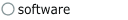software